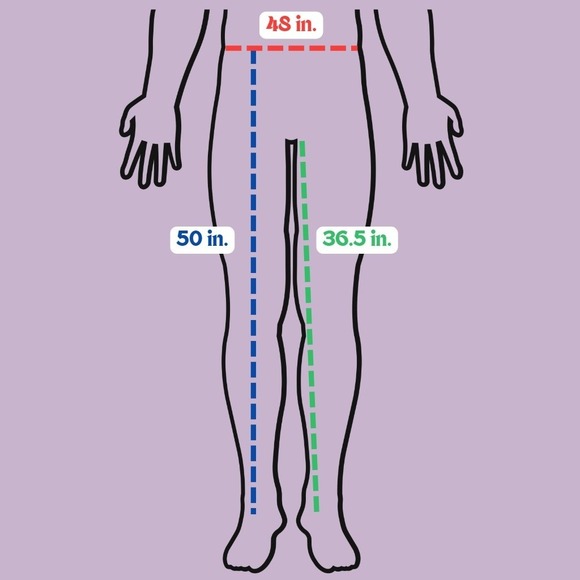 Cintas Comfort Flex Pro Navy Blue Cargo Pants Workwear Size 46x36 NWT - Picture 8 of 8